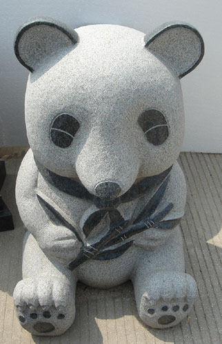 动物雕刻AC016